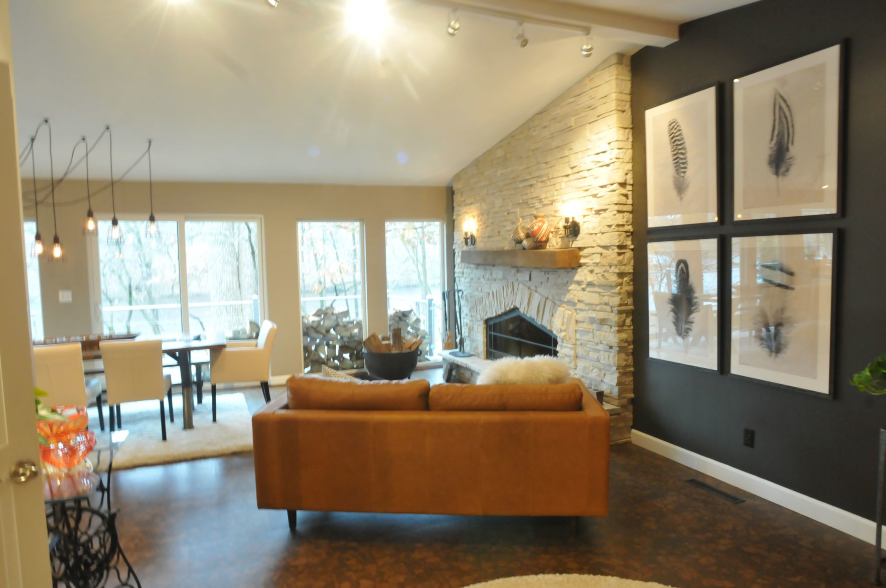 We Live Here | Spring Arbor Lake home offers idyllic place to live